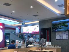 大堂-人人馋羊汤·饸饹面(住总万科店)