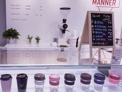 -Manner Coffee(光大安石中心)