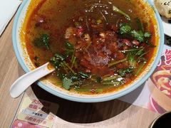 -小杨生煎(香港名都店)