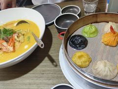 -隆喜元鱼汤包·海鲜(中联广场店)