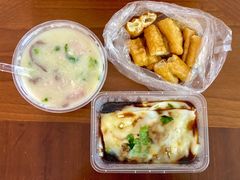 冬菇韭王牛肉肠-穗银肠粉店(东川路店)