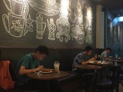 大堂-星巴克(杭州市民中心店)