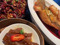 -丽晶轩中餐厅(重庆丽晶酒店)