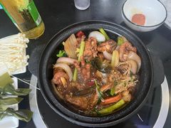 -巫山烤全鱼·重庆鸡公煲(吴中路店)
