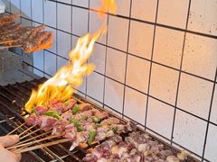-86烧烤 | 江湖菜(石人总店)