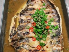 -半天妖烤鱼(万达广场店)
