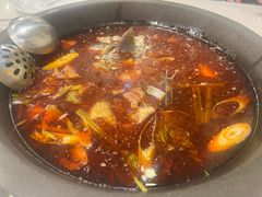 -安吉美渝石锅鱼(芜园西路店)