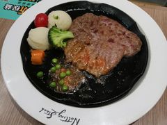 -诺丁牛排披萨自助餐厅(汕头苏宁店)