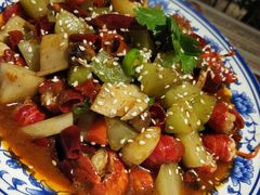 -功夫小龙虾·烧烤·江湖菜(金沙洲店)