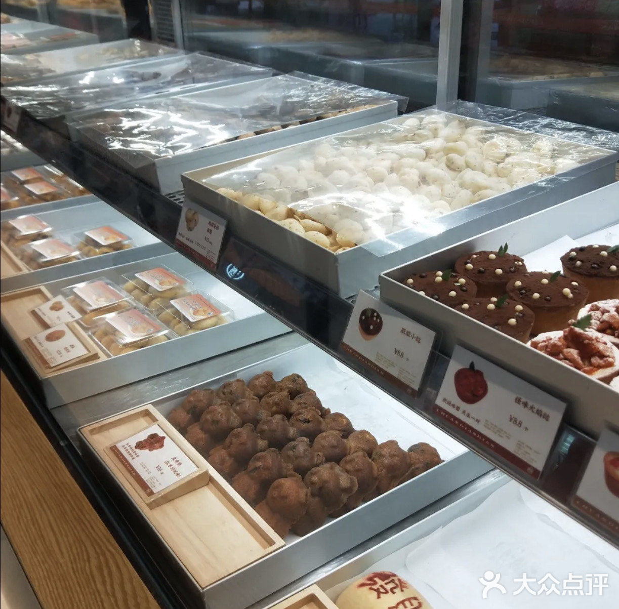 好吃又好玩[调皮]国风又文艺的甜品店