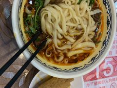 -韩师傅老大同刀削面(北苑路店)