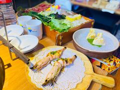 -咕嘟草帽鱼·牛奶一样的鲜鱼汤(包河万达广场创始店)