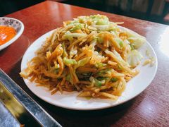 -玫瑰红烤羊排(北新桥三条店)