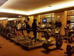 -上海新发展亚太JW万豪酒店