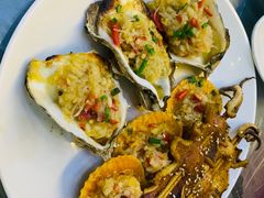 -覃记海鲜美食餐厅