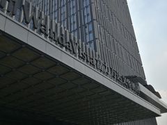 -长沙富力万达文华酒店