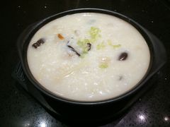 山珍野菌粥-朕之味(龙湖·西城天街店)