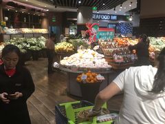 -百佳永辉超市(福田星河店)