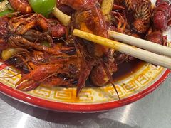 -虾领航小龙虾·吉林烧烤(柳州路店)