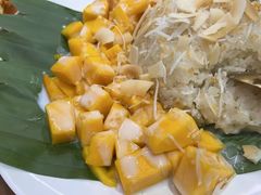 -沐毫傣泐云南菜孔雀宴•手抓饭傣味烧烤(曼听公园店)