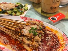 -福苗小骆驼烧烤(大唐不夜城店)