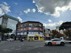 -宝健路步行街(Pedestrian Shopping Street)