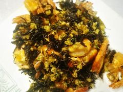 普洱茶香酥虾-云海肴·汽锅鸡·云南菜(美罗城店)