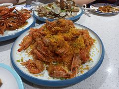 -锦里海景海鲜餐厅.三亚老字号(亚龙湾中心广场店)