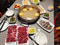 -非遗•老字号•阿彬牛肉火锅(广济桥店)