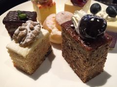 -唐拉雅秀酒店-西锦汇空中BBQ·思创餐厅