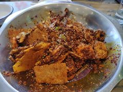 -嘎嘎鸭下巴·爆辣干锅(明教寺店)