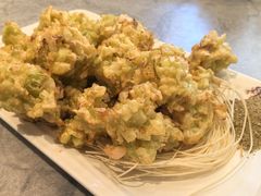 炸大葱丸子-张家小灶(东城店)
