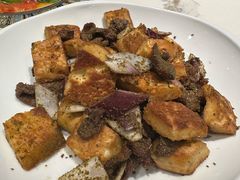 -阿里疆Alijiang·丝路美食·异域风情·清真(长楹天街店)