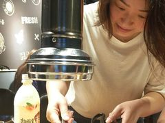 -仨仨米炭火烤肉