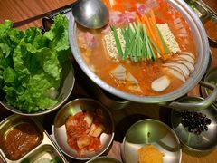 -春熙台韩国料理·章鱼肥牛(西丽店)