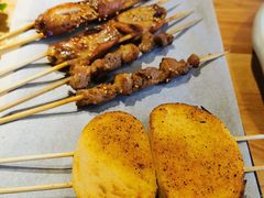 招牌羔羊肉-大话小腰(鸟巢店)
