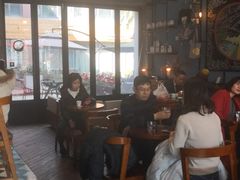 大堂-fishtank鱼缸咖啡(三山街店)