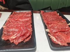 -蛙太牛牛肉海鲜自助火锅(台江万达店)