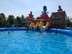 -季高兔窝窝亲子园(上海薰衣草公园店)