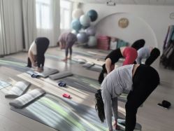 -爱尔乐美孕产瑜伽·普拉提