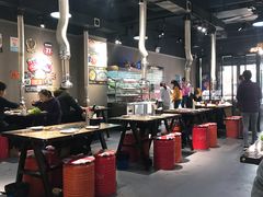 大堂-33韩式自助烧烤(环城南路店)