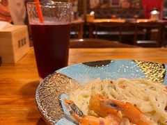 -日吉丸·鸟将军炭火融合酒馆(中央大街店)
