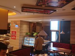 大堂-比格比萨自助(宋家庄店)