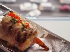 芝士鳗鱼元气卷-猛式料理嘉州新光天地店