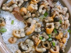 -崖口煲仔饭