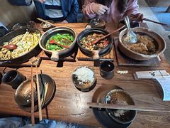 -啫两手·啫啫煲·小饭堂(龙城万科里店)