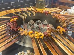 -喷火龙西昌火盆烧烤(泸州总店)