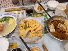 -阿金大白·上海菜馆(新天地店)
