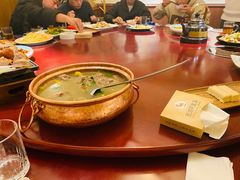 羊杂汤-西域阿里马新疆菜·清真(桂花路店)