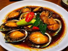 酱汁小鲍鱼-鑫阿强海鲜大排档·老厦门特色菜(中山路店)